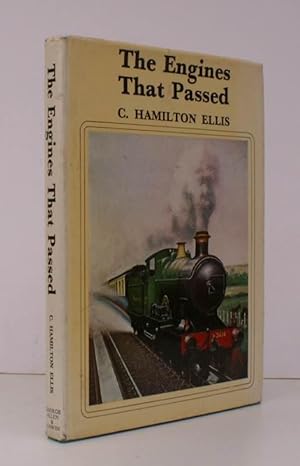 The Engines that Passed. NEAR FINE COPY IN UNCLIPPED DUSTWRAPPER