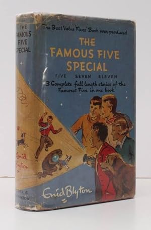 The Famous Five Special. Illustrated by Eileen Soper. BRIGHT COPY IN UNCLIPPED DUSTWRAPPER