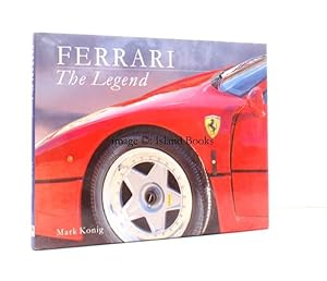Ferrari. The Legend.