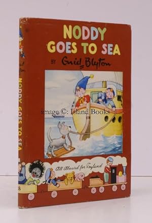 Noddy goes to Sea. [Noddy Book 18].