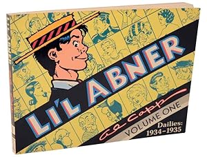 Li'l Abner Volume 1 1934-1935