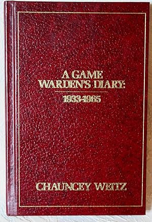 Game Warden's Diary