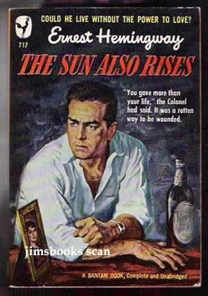 The sun also rises essay