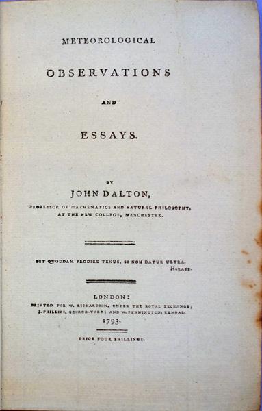 Observation essays