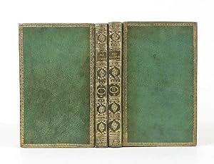 Paterson's British Itinerary. Being a new and accurate Delineation and Description of the Direct ...