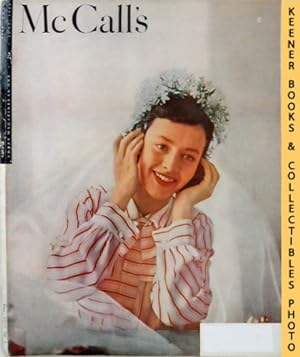 McCall's Magazine: Three Magazines In One : June 1948 Vol. LXXV, No. 9 Issue