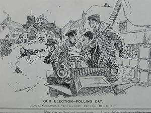 Our Election-Polling Day