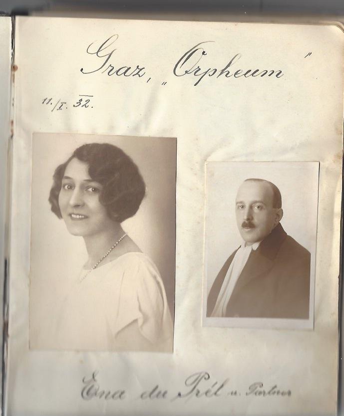 evelyn single gera