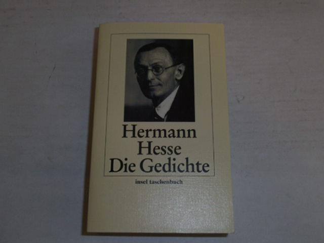 hermann hesse - die gedichte - ZVAB