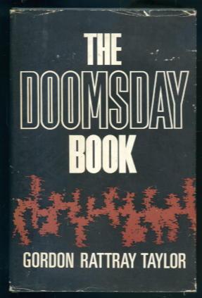 The doomsday book gordon rattray taylor