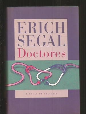 Resultado de imagen de doctores erich segal