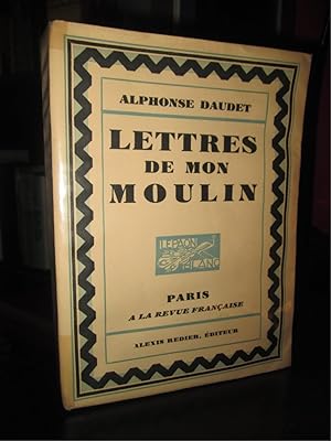 Lettres de mon Moulin (orné De Bois En Couleurs De Deslignères)