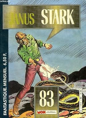 Télécharger JANUS STARK, N° 83 Gratuit