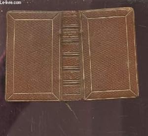 Télécharger L'IMITATION DE JESUS CHRIST - AVEC DES REFLEXIONS A LA FIN DE CHAQUE CHAPITRE - SUIVIE DES PRIERES DURANT LA SAINTE MESSE, DE LA SAINTE MESSE DE COMMUNION ET DES VEPRES DU DIMANCHE. Gratuit