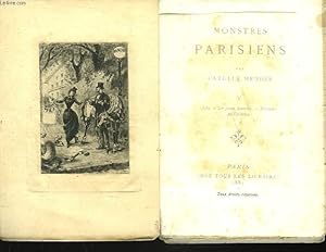 Télécharger MONSTRES PARISIENS. V. LEA. LES FAUX AMANTS. BLANCHE DE CALDELIS. Gratuit