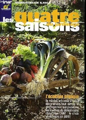 Télécharger LES QUATRE SAISONS DU JARDINAGE - N°160 Gratuit
