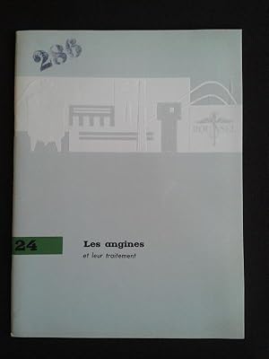 Télécharger Les angines et leur traitement Gratuit
