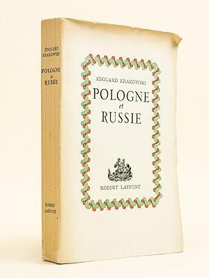 Pologne et Russie [ Livre dédicacé par l'auteur ]