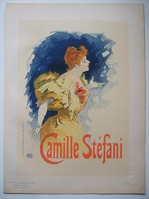 Camille Stéfani