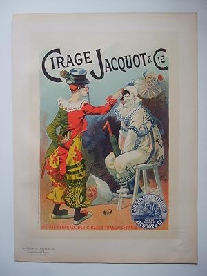 "Cirage Jacquot & Cie"
