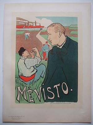 "Mévisto" (Jules Mévisto, école de chant)