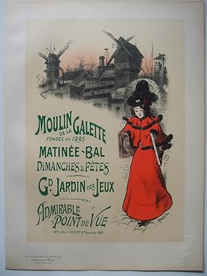 "Le Moulin de la Galette"