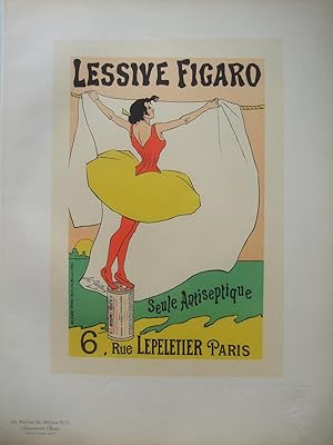 "Lessive FIGARO"