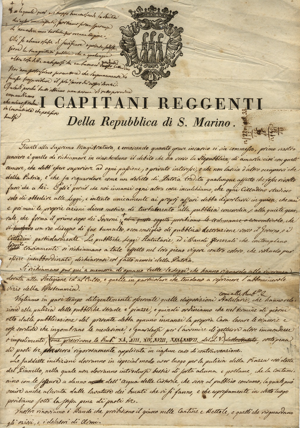 Dissertation preface cromwell