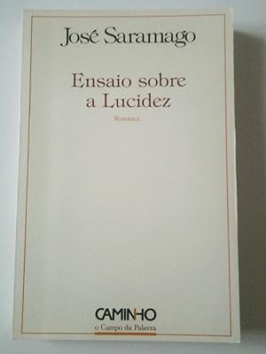 Ensaio sobre a lucidez pdf