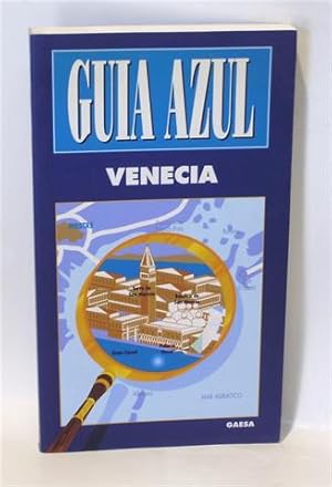 GUÍA AZUL - VENECIA