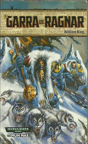 La Garra De Ragnar descarga pdf epub mobi fb2