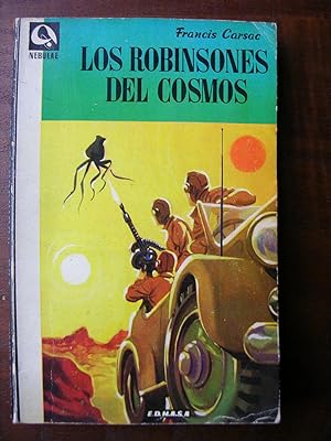 LOS ROBINSONES DEL COSMOS (*Les Robinsons du Cosmos*)