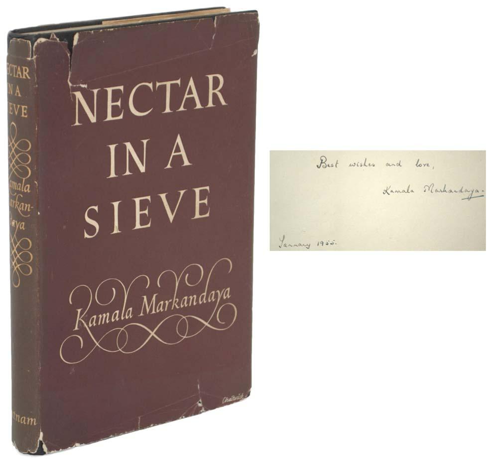 Nectar in a sieve essay