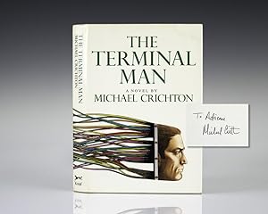 Terminal man michael crichton