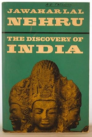nehrus discovery of india The discovery of india about the book: gives an understanding of the glorious intellectual and spiritual tradition of (a) great country' — albert einstein written over five months when jawaharlal nehru was imprisoned in the ahmadnagar fort, the discovery of india has acquired the status of a classic since it was first published in 1946. nehrus discovery of india The discovery of india about the book: gives an understanding of the glorious intellectual and spiritual tradition of (a) great country' — albert einstein written over five months when jawaharlal nehru was imprisoned in the ahmadnagar fort, the discovery of india has acquired the status of a classic since it was first published in 1946.