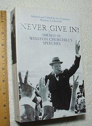 winston churchill never give in speech pdf