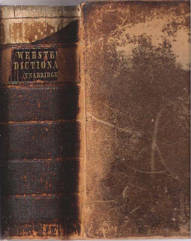 Dissertation Webster Dictionary