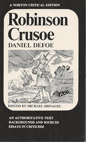 Robinson Crusoe" by Daniel Defoe - Book Review / Essays / ID: 294842