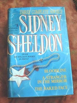 Naked Face By Sidney Sheldon 47