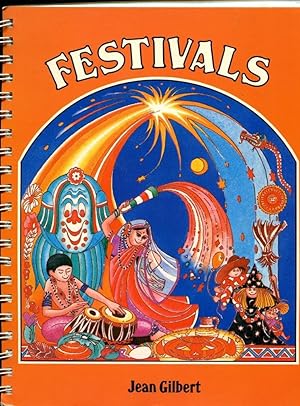 Festivals (Covering Harvet, Sukkot, Hallowe'en, Diwali, Chanukah, Christmas And Others)