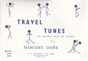 Dawe: Travel Tunes - Violin