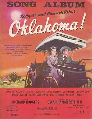 Oklahoma Song Album