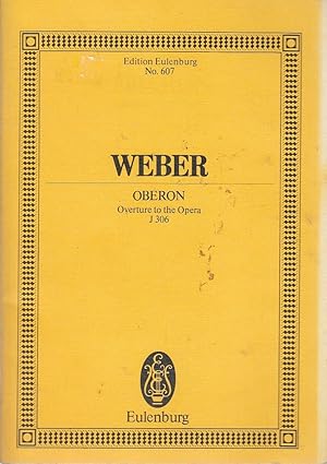 Oberon Overture (Edition Eulenburg)
