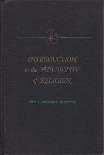 An Introduction to the Philosophy of Religion - Michael J