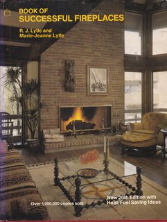 Book of Successful Fireplaces: How to Build, Decorate and Use Them