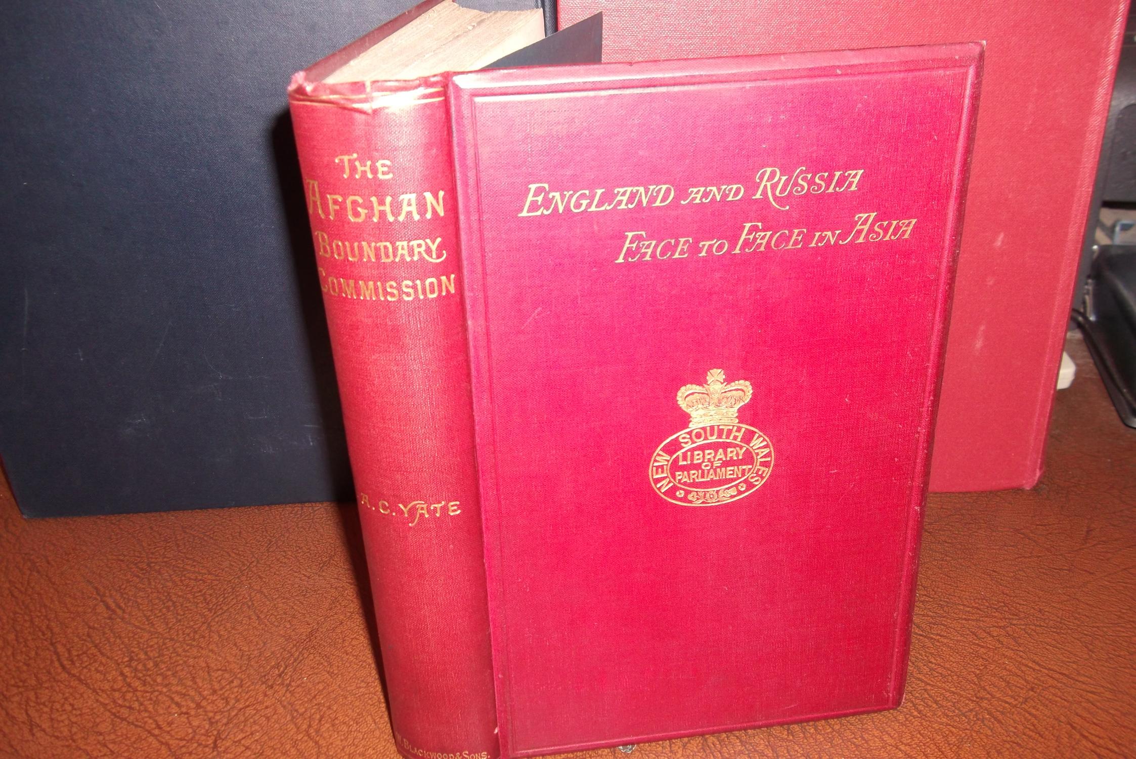 Vialibri ~ (935801).....rare books from 1887