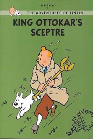 The Adventures of Tin Tin: King Ottokar's Sceptre