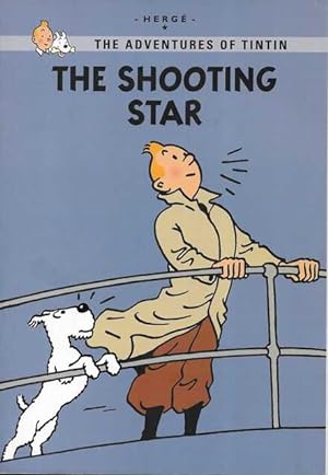 The Adventures of Tin Tin: The Shooting Star