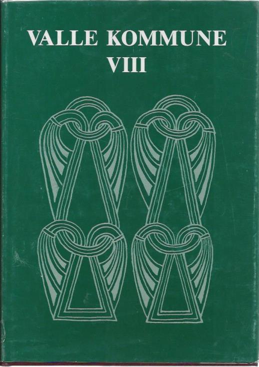 Image for Valle Kommune VIII
