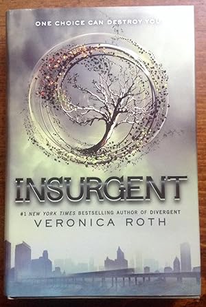 Insurgent (First Edition, First Printing)